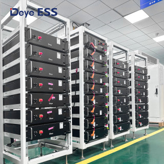 Deye ESS BOS-W High Voltage Storage Battery