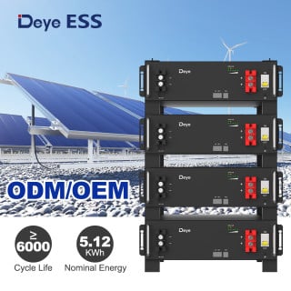 Deye ESS SE-G5.1 Low Voltage Storage Battery