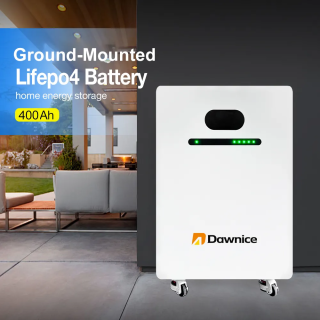 20kw 20kWh Lithium Ion Battery Home Energy Storage System