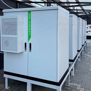 Industrial and commercial energy storage system 50kVA 80/100/120/130kWh