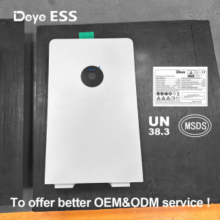 Deye ESS RW-L2.5A Low Voltage Storage Battery