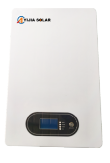 AQ LFP Wall Mounted Battery Pack 24200/48100