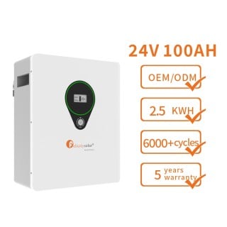 LiFePo4 Battery Pack Low-voltage LPBF Series 100/200/300