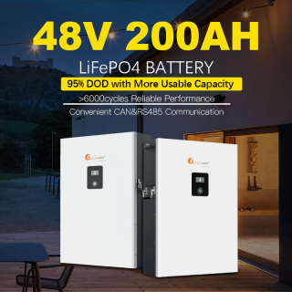 LiFePo4 Battery Pack Low Voltage LPBF Series 48V