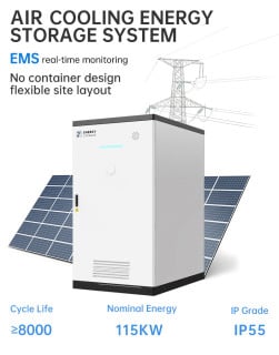 BENY 230kwh Industrial Energy Storage