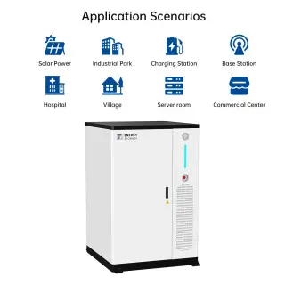 BENY 100kWh Industrial Energy Storage System (Air Cooling)