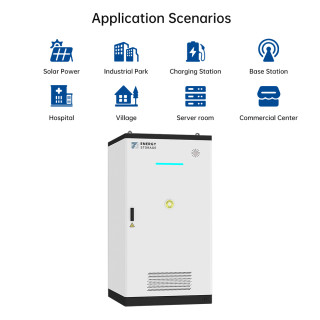 BENY 115kwh Industrial Energy Storage