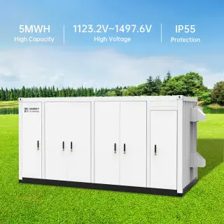 BENY Liquid Cooling Container Energy Storage