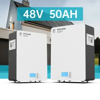 BENY 5kwh/ 2.5kwh Wall-mounted  Energy Storage