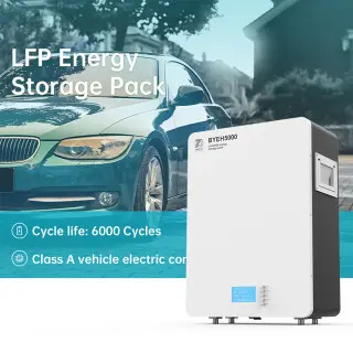 BENY 5kwh/ 2.5kwh Wall-mounted  Energy Storage