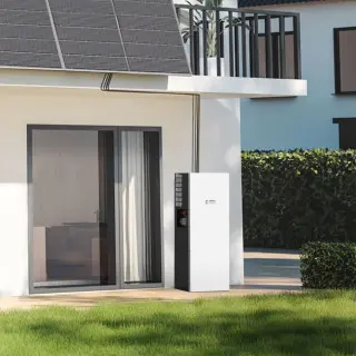 All in One Energy Storage System
