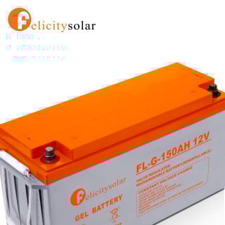 Lead-acid Battery GEL Battery Series