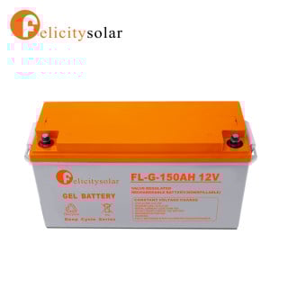 Lead-acid Battery GEL Battery Series