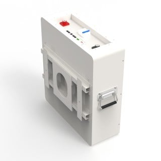 LiFePO4 PowerWall (PW48100B)
