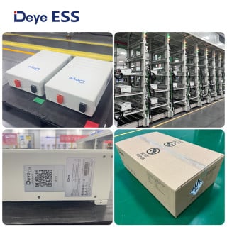 Deye ESS SE-F5 Low Voltage Storage Battery