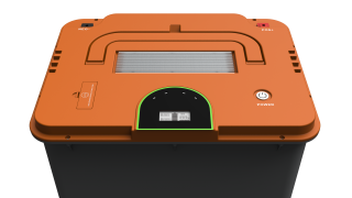 LiFePo4 Battery Pack Low-voltage LPBF Series