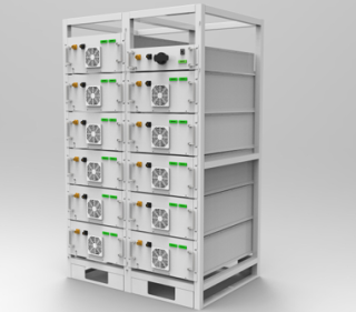 GP-100KW241KWh
