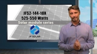 JFS2-144-18X 525-545W
