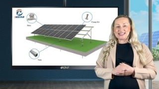 Farming Ground Solar Racking Systems