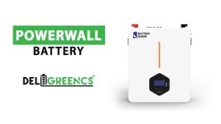 LFP Powerwall 2.5-10 kWh