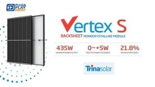 Vertex S TSM-DE09R.08 415-435W