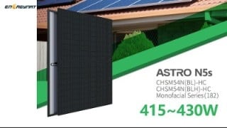 ASTRO N5s CHSM54N(BL)/(BLH)-HC 420-440W