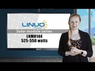 LNMH144-525~550W