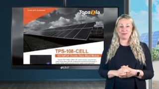 Obsidian TPS-108-CELL