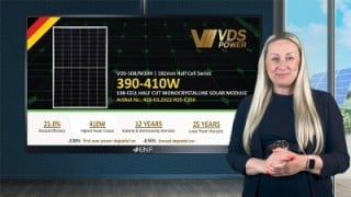 VDS-108/M10H 390-410W