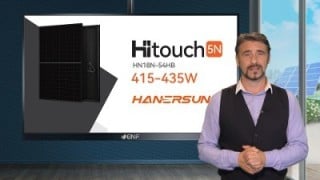 Hitouch5N HN18N-54HB 415-435W