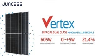 Vertex TSM-DEG20C.20 585-605W