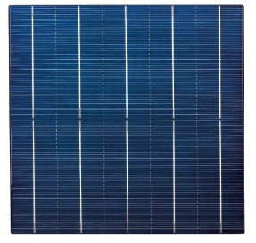 Black Silicon Cell(5BB)