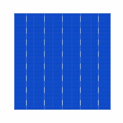 156 Poly Solar Cell