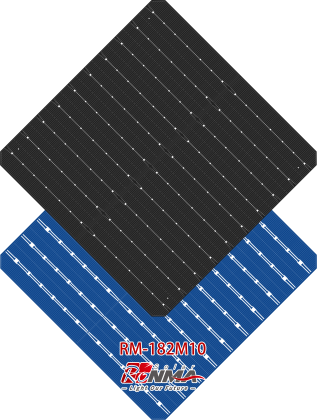 182 Mono PERC Bifacial SE Solar Cell