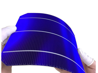 WB-FM6-3 Flexible Bifacial Mono Cell