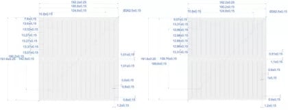 N Type Bifacial M10R 182.2*183.75 16BB
