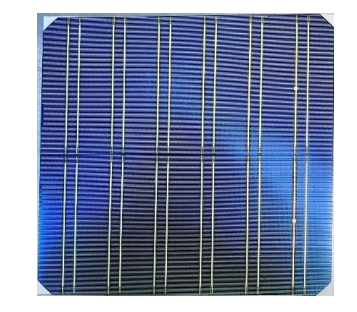 IBC N Type Monocrystalline silicon 166 solar cells