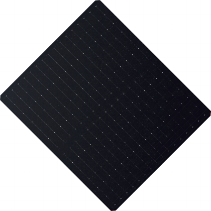 G12R 210R 16BB TOPCon Solar Cell