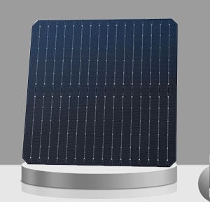 N-type Bifacial TopCon 210R-16BB