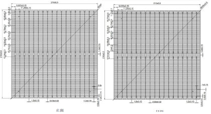 210-18BB Bifacial Cell