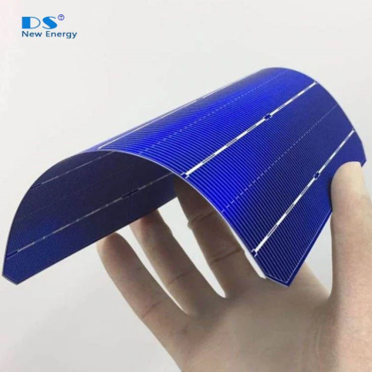 N Type Mono Bifacial HJT Solar Cell