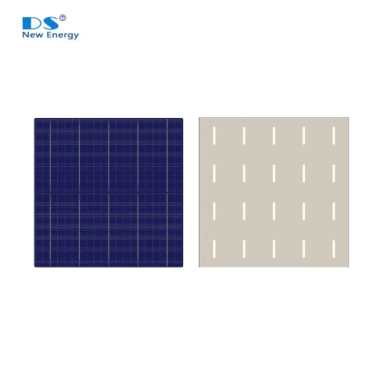 P Type Full Square Monocrystalline Silicon Solar Cell