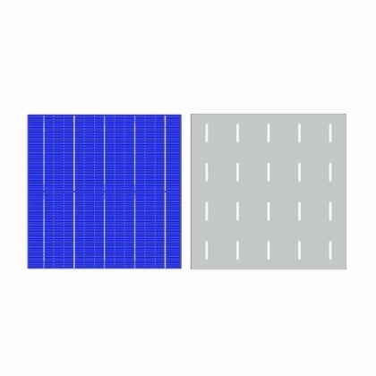 156 Poly Solar Cell