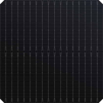 N-Type 182.2x182.2mm