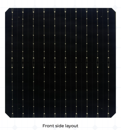 Mono PERC Bifacial QRD-QCD-26