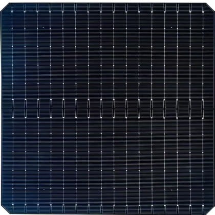 Luan solar-N-TOPCon210R