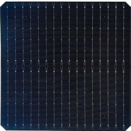 Luan solar-N-TOPCon182.2*183.75