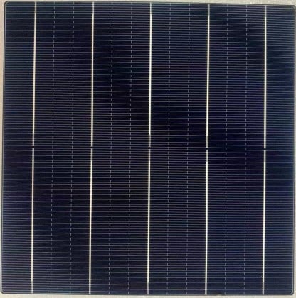 158-5BB Mono PERC Cell