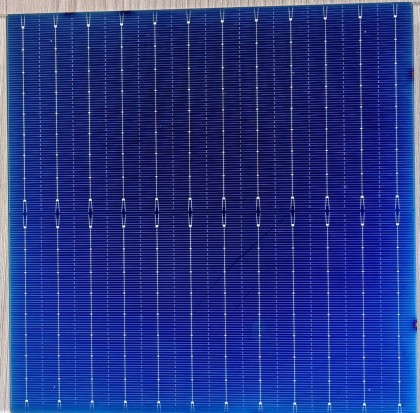 210-12BB Mono PERC Cell