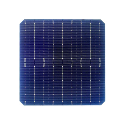 Mono 166mm PERC Double Glass Cell